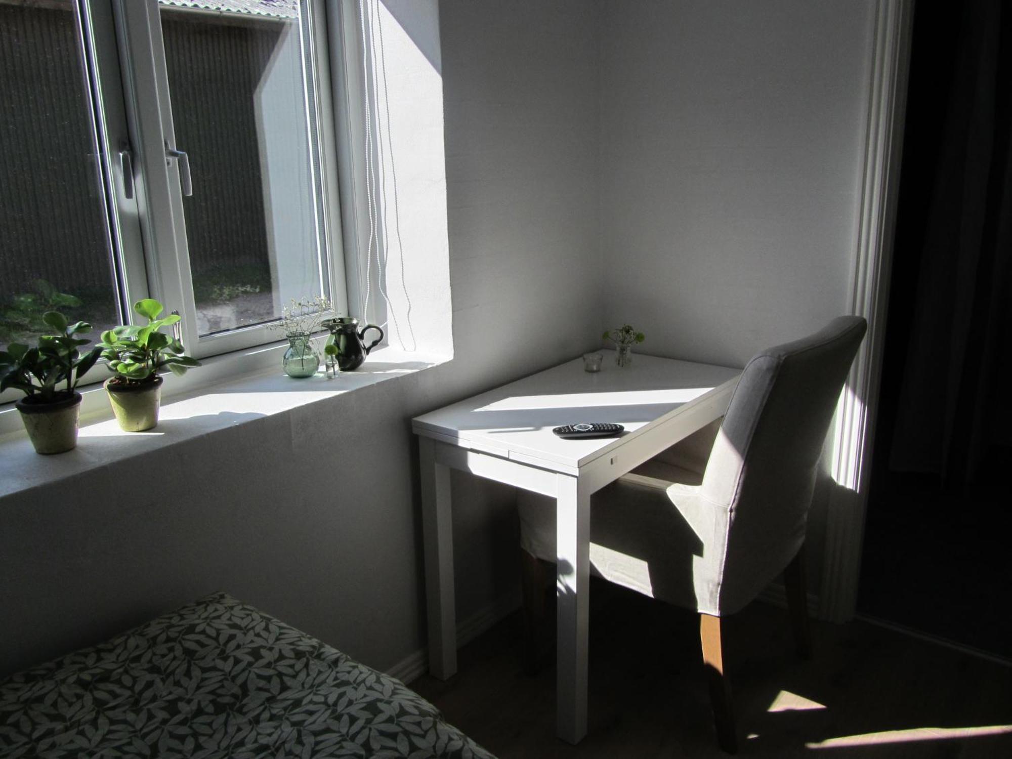 Vestervang Bed & Breakfast Vildbjerg Exteriér fotografie