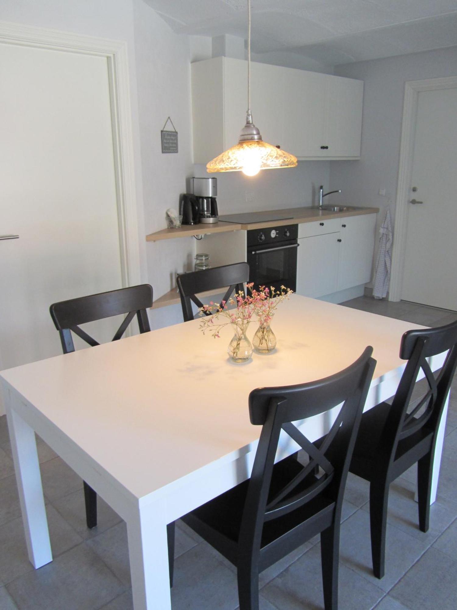 Vestervang Bed & Breakfast Vildbjerg Exteriér fotografie
