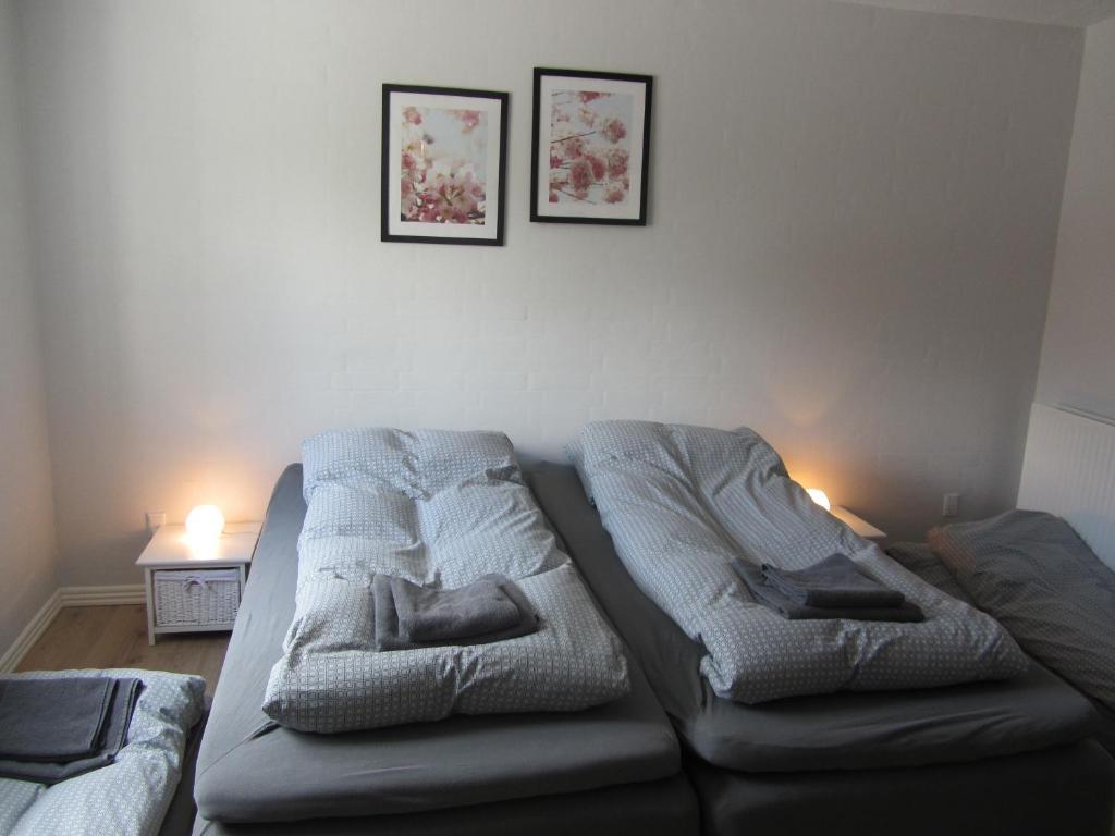 Vestervang Bed & Breakfast Vildbjerg Pokoj fotografie